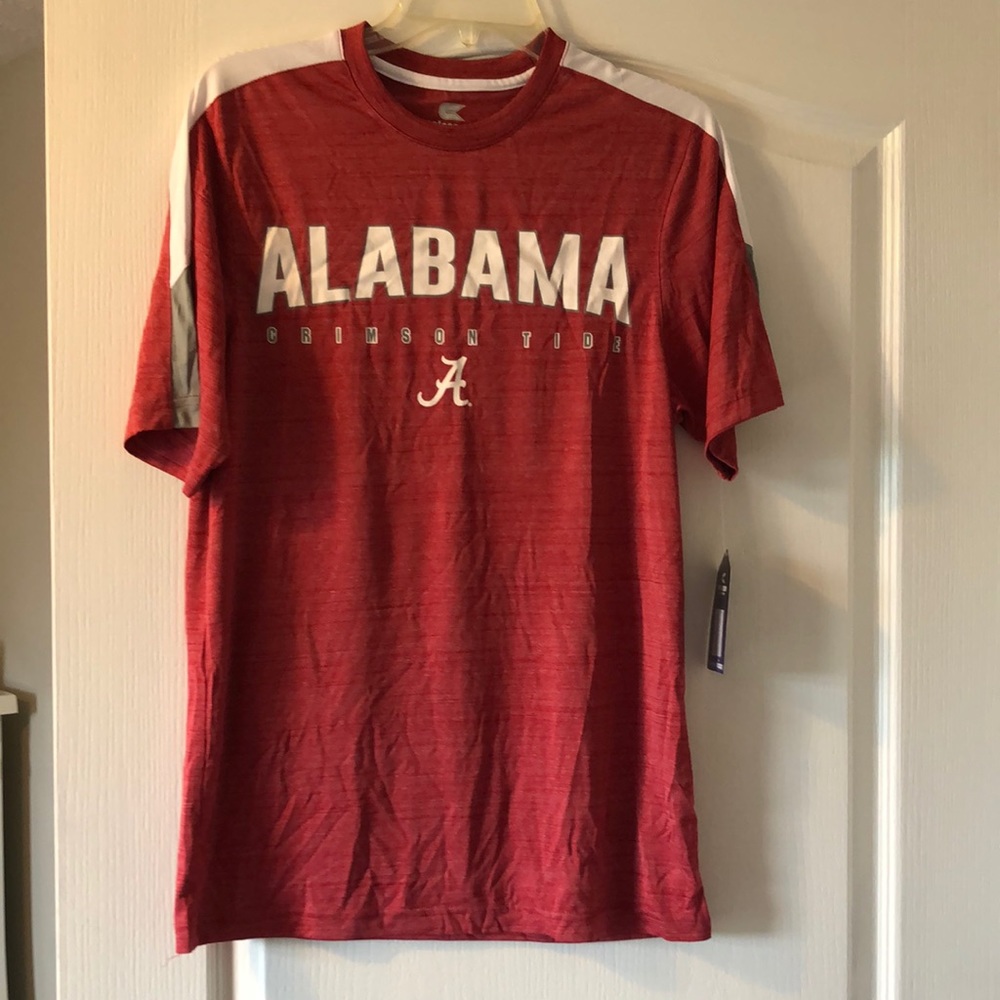 Colosseum Alabama Crimson Tide T-Shirt